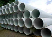 TUBERIA NOVAFORT PARA ALCANTARILLADO SANITARIO Y PLUVIAL - 6 MTS 