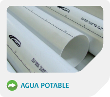 agua potable
