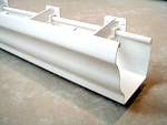 CANOA PVC TIPO COLONIAL