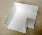 ESQUINERO LISO AC PVC - INTERNO