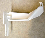 SOPORTE INTERNO PARA CANOA COLONIAL PVC