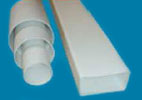 BAJANTES REDONDOS BLANCOS PVC - 6 Y 3 METROS