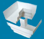 ESQUINERO COLONIAL PVC - INTERNO