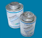 GAZA PARA BAJANTE REDONDO PVC
