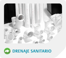 drenaje sanitario