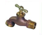 CANOA PVC TIPO LISA ALTO CAUDAL